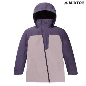「全品5-15倍 27日08時迄」22-23 レディース BURTON ジャケット Women's Pillowline GORE-TEX 2L Jacket 22739101: 正規品/スノーボードウエア/バートン/snow