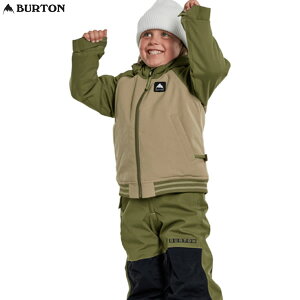 uSi5-15{ 11608v23-24 qp BURTON WPbg Toddler Bomber Jacket 22171102: Ki/o[g/Xm[{[hEGA/WjA/LbY/gh[/snow