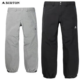 「全品10倍 11日02時迄」23-24 BURTON パンツ MELTER PLUS Pant 23366100: 正規品/バートン/スノーボードウエア/ウェア/メンズ/snow