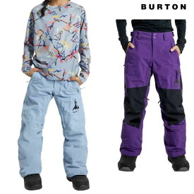 「全品5-15倍 24日08時迄」25-26 子供用 BURTON パンツ Skylar Pant 2432110: 正規品/バートン/スノーボードウエア/ジュニア/キッズ/スノボ/snow