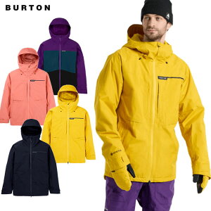 uSi10-15{ 12208v24-25 BURTON WPbg Pillowline GORE-TEX 2L Jacket 22813103: Ki/Y/Xm[{[hEGA/o[g/snow