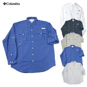 y䂤pPbgz25FW COLUMBIA Vc fm7048 Bahama 2 LS Shirt : Ki/RrA/AEghA/Y/cat-out