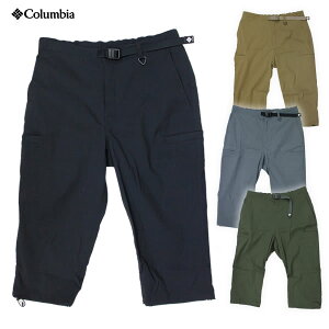 �y�䂤�p�P�b�g�z26SS COLUMBIA �p���c XE2852 Bluestem 2 Knee Pant: ���K�i/�R�����r�A/�A�E�g�h�A/�����Y/�����O�p���c