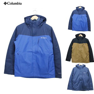uSi5-15{ 11608v24FW COLUMBIA WPbg WE9191 Whirlibird 5 Interchange Jacket: Ki/RrA/AEghA/Y/cat-out
