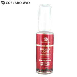 COSLABO WAX t̃bNX FORMULA LIQUID CL1057: Ki/RX{/Xm[{[h/Xm{/XL[/snow