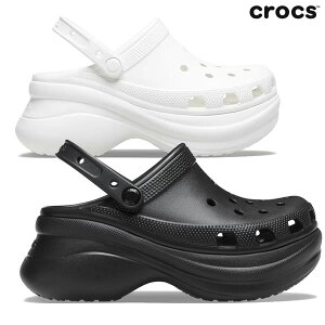 ���f�B�[�X CROCS �T���_�� Bae Clog 206302 �x�C �N���b�O: ���K�i/�N���b�N�X