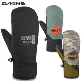 「全品5-10倍 26日08時迄」23-24 DAKINE グローブ CROSSFIRE MITT BD237-735: 正規品/ミット/ミトン/ダカイン/メンズ/スノーボード/BD237735/snow