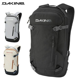 25-26 DAKINE obNpbN HELI PACK 12L BF237-208: Ki/_JC/Xm[{[h/Y/obO/bNTbN/BF237208