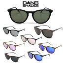 【ゆうパケット】DANG SHADES サングラス FENTON 偏光レンズ: 正規品/ダン・シェイディーズ/メンズ/cat-fs