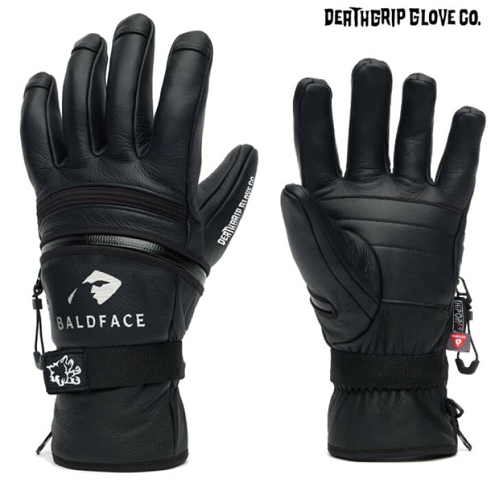 楽天市場】24-25 DEATHGRIP GLOVE CO. グローブ Baldface Zombie 