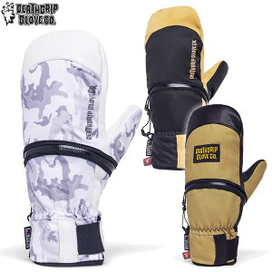 �y�\�񏤕i�z26-27 DEATHGRIP GLOVE CO. �O���[�u Werewolf MItt vide27wm: ���K�i/�����Y/�~�b�g/�X�m�[�{�[�h/�f�X�O���b�v/�X�m�{/snow