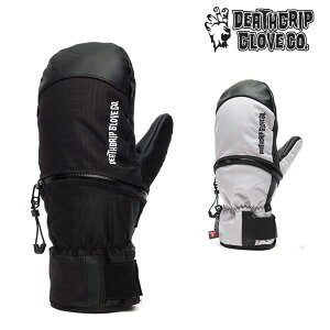 25-26 DEATHGRIP GLOVE CO. �O���[�u Werewolf MItt vide26wm: ���K�i/�����Y/�~�b�g/�X�m�[�{�[�h/�f�X�O���b�v/�X�m�{/snow