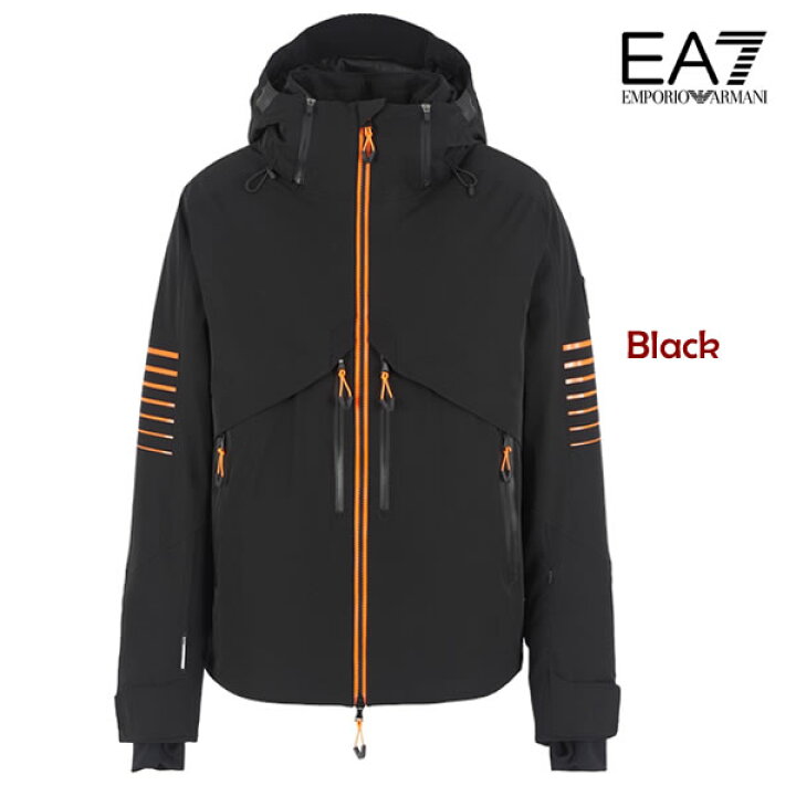 楽天市場】24-25 EA7 スキージャケット SKI TECHNICAL PADDED JACKET  
