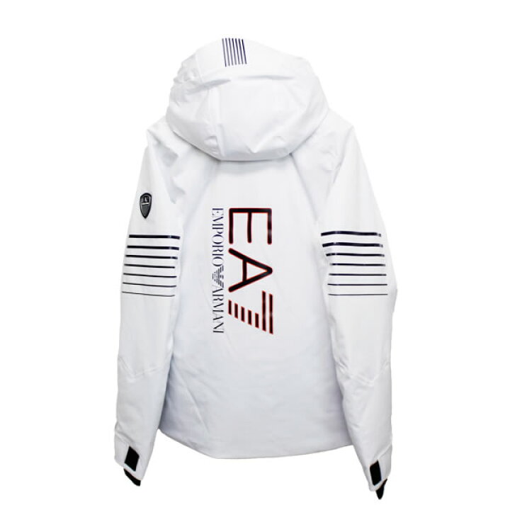 楽天市場】24-25 EA7 スキージャケット SKI TECHNICAL PADDED JACKET  