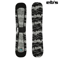 「全品5-15倍 28日08時迄」【予約商品】26-27 EB'S ニットカバー KNIT COVER LANDSCAPE 4600318 正規品/…