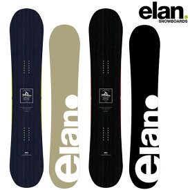 23-24 ELAN スノーボード SPIKE: 正規品/メンズ/エラン/板/スノボ/SNOW