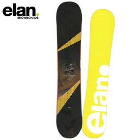 23-24 ELAN スノーボード CiPHER キャンバー: 正規品/メンズ/エラン/板/スノボ/SNOW