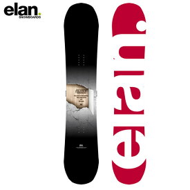 22-23 ELAN スノーボード HOLISTICK: 正規品/メンズ/エラン/板/ホリスティック/スノボ/SNOW
