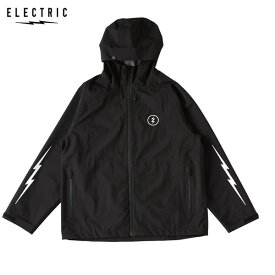 24SS ELECTRIC ジャケット WATER PROOF WIND BRAKER E24SJ03： 正規品/エレクトリック/メンズ/snow