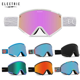 23-24 ELECTRIC ゴーグル ROTECK ASIAN FIT： 正規品/エレクトリック/スキー/スノーボード/スノボ/ローテック/snow