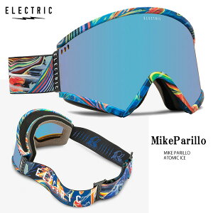 23-24 ELECTRIC ゴーグル ROTECK ASIAN FIT: 正規品/エレクトリック/スキー/スノーボード/スノボ/ローテック/snow