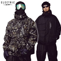 楽天市場】ELECTRIC（メンズウェア｜スノーボード用ウェア 