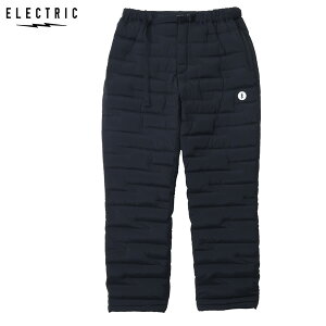uSi5-15{ 10208vy\񏤕iz25-26 ELECTRIC pc E25FP01 QUILTING PUFF PANTSF Ki/GNgbN/XL[/Xm[{[hEGA/Xm{/snow
