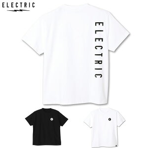 �u�S�i5-15�{ 19��14��-21��08�����v�y�䂤�p�P�b�g�z25SS ELECTRIC �h���CT�V���c E25ST27 VERTICAL LOGO DRY S/S TEE�F ���K�i/�G���N�g���b�N/�����Y/snow