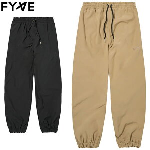 「全品5-15倍 11月6日08時迄」22-23 FYVE パンツ EXTRA BAGGY PANTS: 正規品/メンズ/スノーボードウエア/ウェア/ファイブ/snow