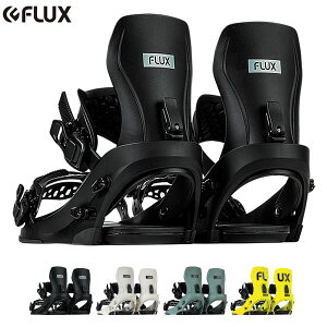 【即納】25-26 FLUX バインディング CV:正規品/フラックス/メンズ/スノーボード/ビンディング/金具/snow