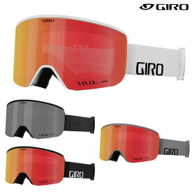 23-24 GIRO ゴーグル AXIS Asian Fit : 正規品/ジロー/メンズ/スノーボード/スキー/スノボ/snow