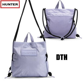 HUNTER トートバッグ travel ripstop tote UBS1517NRS: 日本正規品/バッグ/ハンター/cat-fs