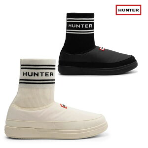 �u�S�i2-15�{ 16��08�����v���f�B�[�X HUNTER �V���[�Y UFS7113REN IN / OUT HUNTER KNITTED SOCK SLIPPER: ���K�i/�n���^�[/�X���b�|��/�C/cat-fs