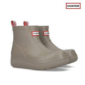HUNTER ���C���u�[�c UFS7105PVC UNISEX PLAY MOLDED BOOT: ���K�i/�n���^�[/���C���V���[�Y/�j���p/�����Y
