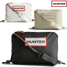 HUNTER サコッシュ TRAVEL RIP Sacoche UBC1515NRS: 日本正規品/バッグ/ハンター/ポーチ/cat-fs