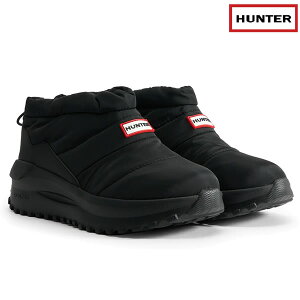 25FW jZbNX HUNTER hu[c PUFFED TRAVEL FLOW TRAINER UFF7002NYL Ki/C/V[Y/n^[