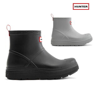�u�S�i5-15�{ 6��2��08�����v���f�B�[�X HUNTER ���C���u�[�c UFS7105PVC UNISEX PLAY MOLDED BOOT: ���K�i/�n���^�[/�`�F���V�[/cat-fs