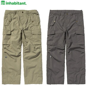 uSi10-16{ 1708v23-24 INHABITANT pc SWEDISH ARMY PANTS ISM23OB53: Ki/Cnr^g/Y/Xm[{[hEGA/Xm{/snow