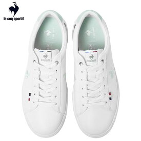 レディース LE COQ SPORTIF スニーカー LU6SSN15LZ LCS CHELLES BOUND MM ムーミン: 正規品/ルコック/コラボ/女性用/ルコックスポルティフ/北欧/靴/シューズ