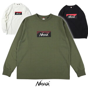 �u�S�i5-15�{ 13��08���v�y�䂤�p�P�b�g�z26SS NANGA T�V���c NW2431-1E150 ECO HYBRID BOX LOGO LS TEE�F ���K�i/�i���K/����/OUTDOOR