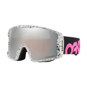23-24 OAKLEY S[O Line Miner L BLACK SPLATTER OO7070-G1F Ki/I[N[/XL[/Xm[{[h/Xm{/Y/snow