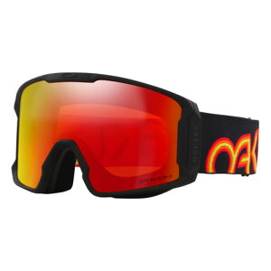 23-24 OAKLEY S[O Line Miner L BLACK FIRE OO7070-G3F Ki/I[N[/XL[/Xm[{[h/Xm{/Y/snow