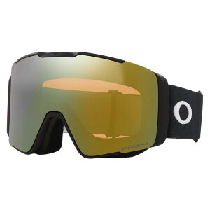 25-26 OAKLEY �S�[�O�� Line Miner PRO L (Low Bridge Fit) Snow Goggles OO7143A-05 MatteBlack�F ���K�i/�I�[�N���[/�X�L�[/�X�m�[�{�[�h/�X�m�{/�����Y/snow