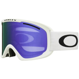 23-24 OAKLEY ゴーグル O-Frame 2.0 PRO XL Matte White Snow Goggles OO7112-03： 正規品/オークリー/スキー/スノーボード/スノボ/メンズ/snow