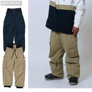uSi10-16{ 1102v25-26 JACKFROST jZbNX Xm[pc WIDE CARGO PANTS JFP98012: Ki/WbNtXg/Xm[{[hEGA/Il