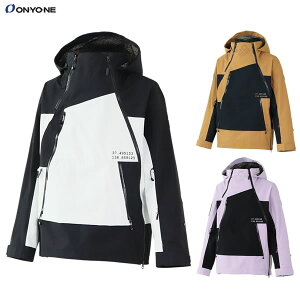 uSi5-15{ 2414-2608vy10{\/񂹏iz25-26 ONYONE XL[WPbg ONJ98301 EDGE SHELL JACKET: Ki/EGA/Il/Y/XL[EFA/snow