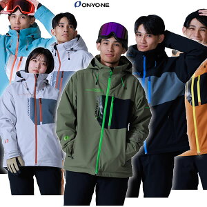 uSi5-15{ 1608vy\񏤕iz25-26 ONYONE XL[WPbg ONJ98540 UNISEX OUTER JACKET: Ki/EGA/Il/Y/XL[EFA/snow