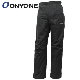 23-24 ONYONE スキーパンツ COMBAT PANTS(OG) ODP91912: ブラック（009） 国内正規品/ウエア/オンヨネ/メンズ/スキーウェア/snow