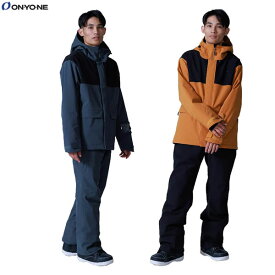 「全品5-15倍 19日08時迄」25-26 ONYONE スキーウェア UNISEX SUIT ONS98501: 正規品/オンヨネ/メンズ/レディース/上下セット/スキースーツ/snow