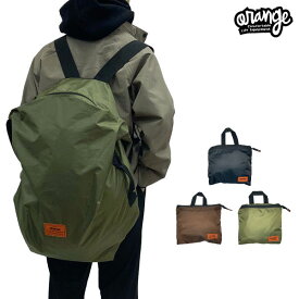 23-24 ORAN'GE ブーツバッグ OMNI BAG #040134: 正規品/メンズ/ORANGE/オレンジ/スノーボード/スノボ/snow